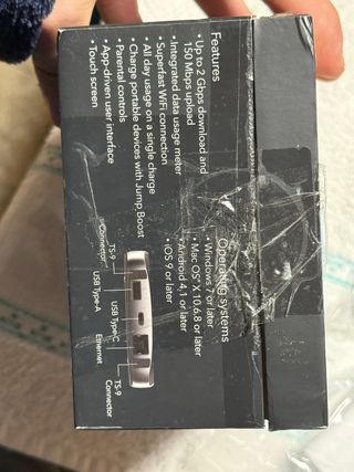 Netgear Nighthawk M2 MR2100 Router Móvil 4G LTE