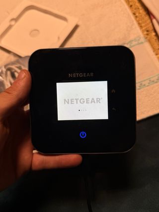 Netgear Nighthawk M2 MR2100 Router Móvil 4G LTE