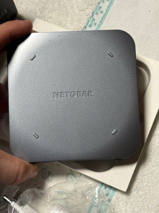 Netgear Nighthawk M2 MR2100 Router Móvil 4G LTE