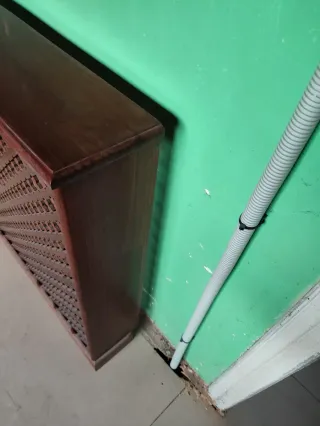 5 Cubre Radiadores Madera Oscura