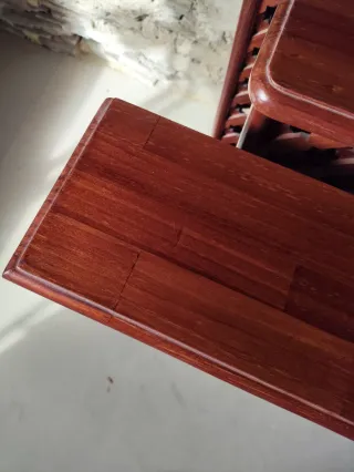 5 Cubre Radiadores Madera Oscura