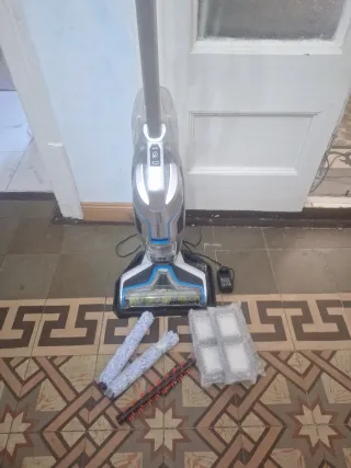 Aspiradora Bissell Crosswave sin cable