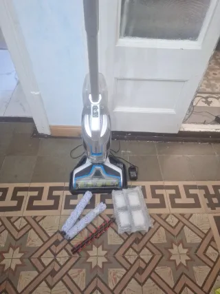 Aspiradora Bissell Crosswave sin cable