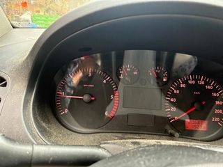 SEAT Ibiza 2001 cambio por moto 125