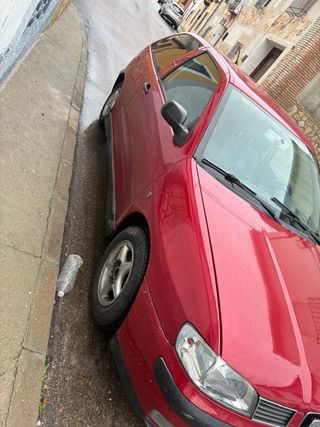 SEAT Ibiza 2001 cambio por moto 125