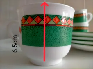 Tazas de café