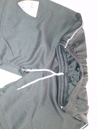 Athletic Club Bilbao Pantalón Corto Niño Negro