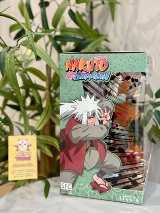 Jiraiya Figure - Naruto Shippuden