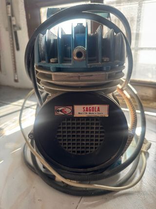 Compresor Sagola Modelo 779