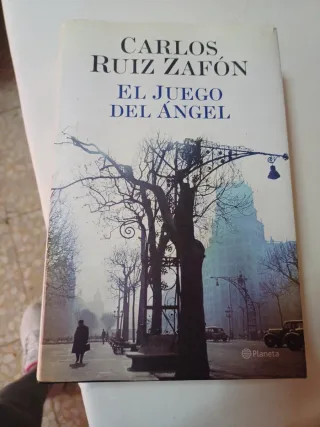 El juego del ángel (TD)