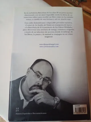 El juego del ángel (TD)