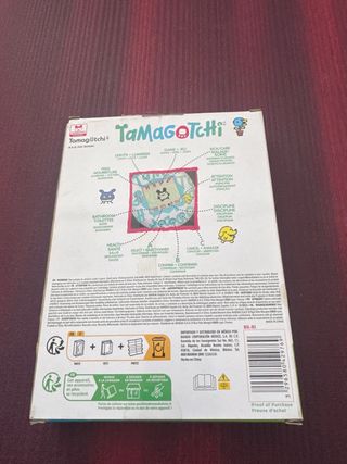 Tamagotchi Gen 2 Original Bandai