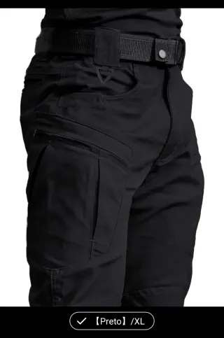 Calças de trabalho homem impermeáveis