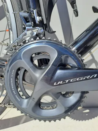 Bicicleta Scott - Ultegra v11 2025 - Talla 54