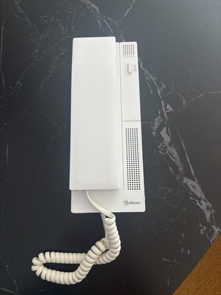 Telefonillo Urmet Micro Portal