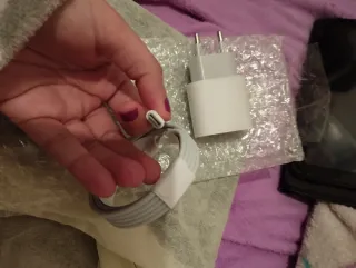 Adaptador y Cable Tipo C