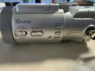 CAMARA FOTOS SONY Adaptador Memory Stick Duo y T