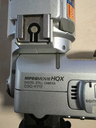 CAMARA FOTOS SONY Adaptador Memory Stick Duo y T