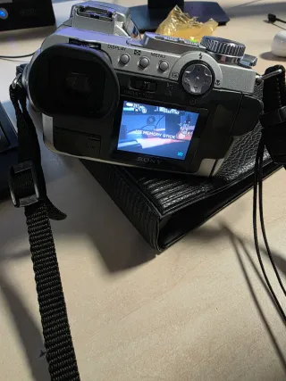 CAMARA FOTOS SONY Adaptador Memory Stick Duo y T