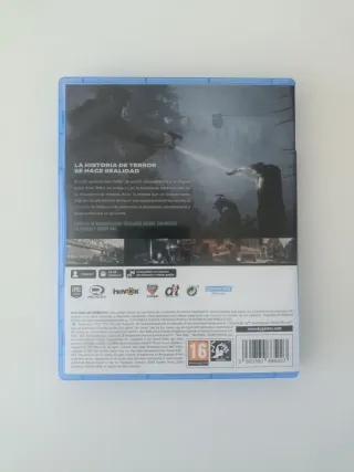 Alan Wake Remastered PS5