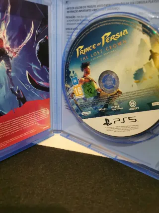 Prince of Persia: The Lost Crown PS5