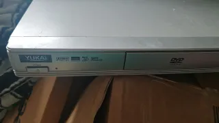 Reproductor DVD Yukai