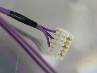 Cable conector motor lavavajillas Balay