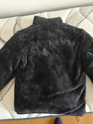 Cazadora Carhartt Negra