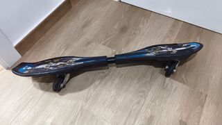 Monopatín 2 ruedas Waveboard Precio. Negociable