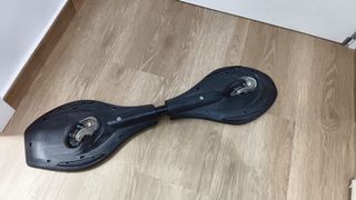 Monopatín 2 ruedas Waveboard Precio. Negociable