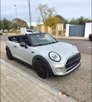 MINI Cabrio 2017