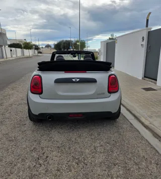 MINI Cabrio 2017
