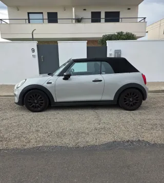 MINI Cabrio 2017