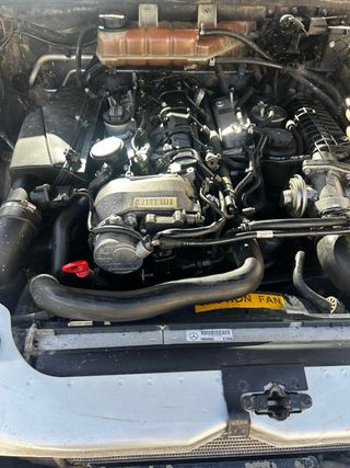 Mercedes-Benz ML 2005