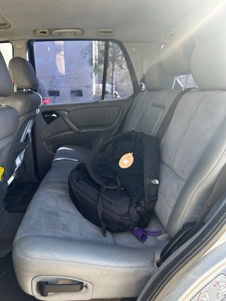 Mercedes-Benz ML 2005