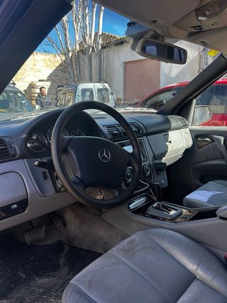 Mercedes-Benz ML 2005