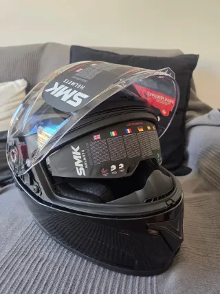 Casco SMK Typhoon (NUEVO)