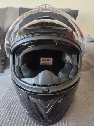 Casco SMK Typhoon (NUEVO)