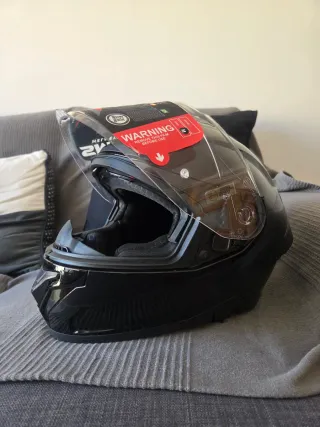 Casco SMK Typhoon (NUEVO)