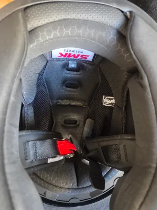 Casco SMK Typhoon (NUEVO)