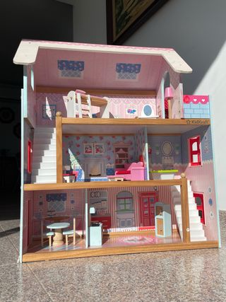 Casa de juguete KidKraft
