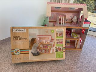 Casa de juguete KidKraft