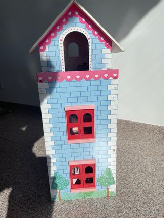 Casa de juguete KidKraft