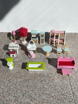 Casa de juguete KidKraft