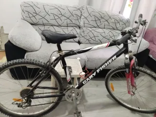 Bicicleta Gary Fisher Wahoo