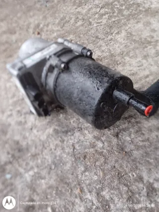 Bomba de dirección asistida