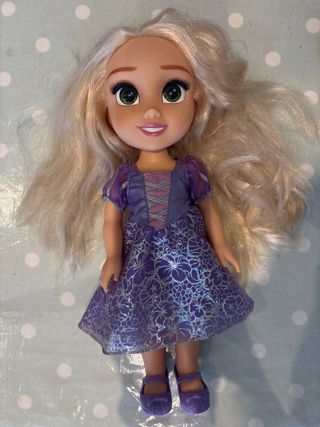 Muñeca Rapunzel Disney