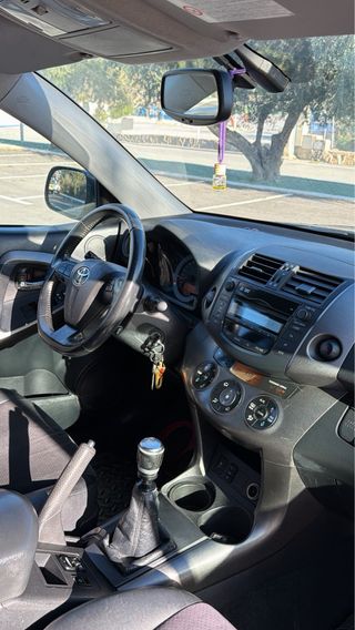 Toyota RAV4 4x4 2011 !!OFERTA!!