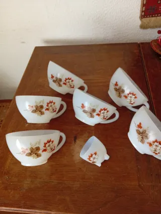 Set Arcopal Almendros