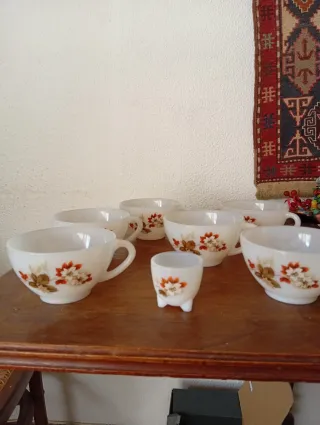 Set Arcopal Almendros